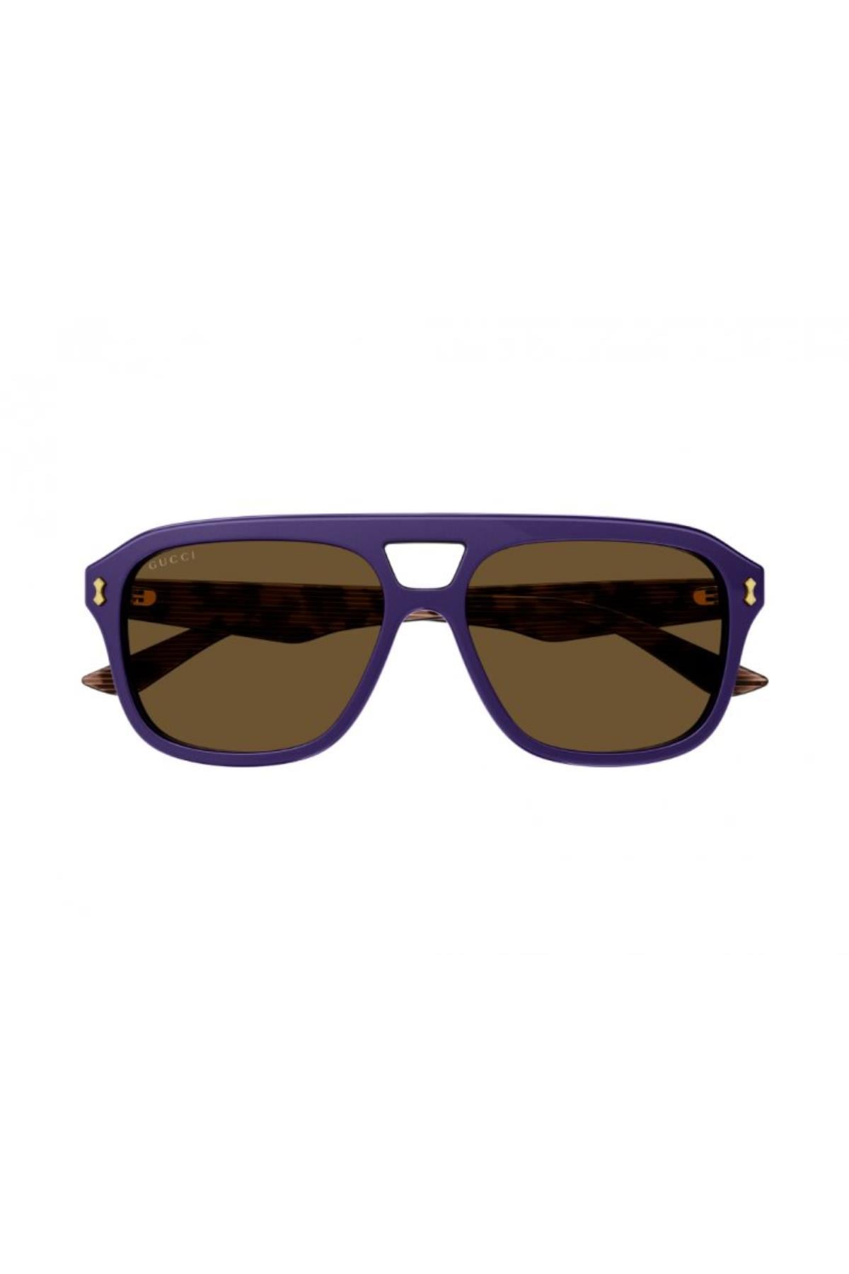 Gucci GG 1263S 005 57 Erkek Güneş Gözlüğü