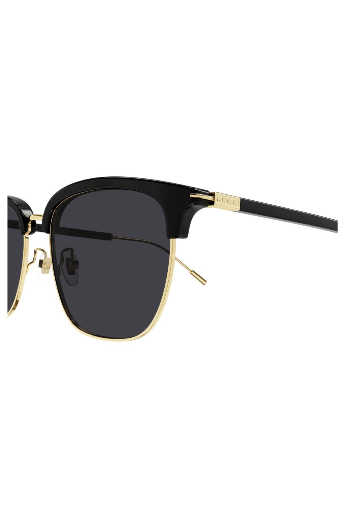 Gucci GG 1275SA 001 Unisex Güneş Gözlüğü