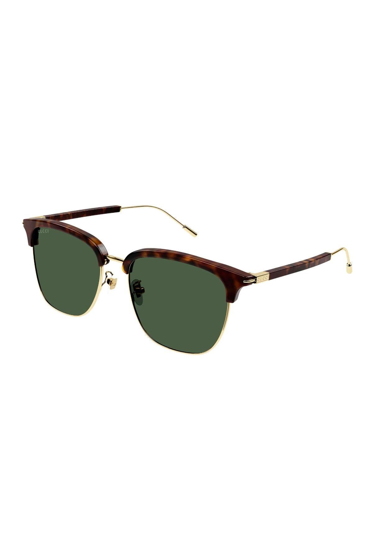 Gucci GG 1275SA 002 56 Unisex Güneş Gözlüğü