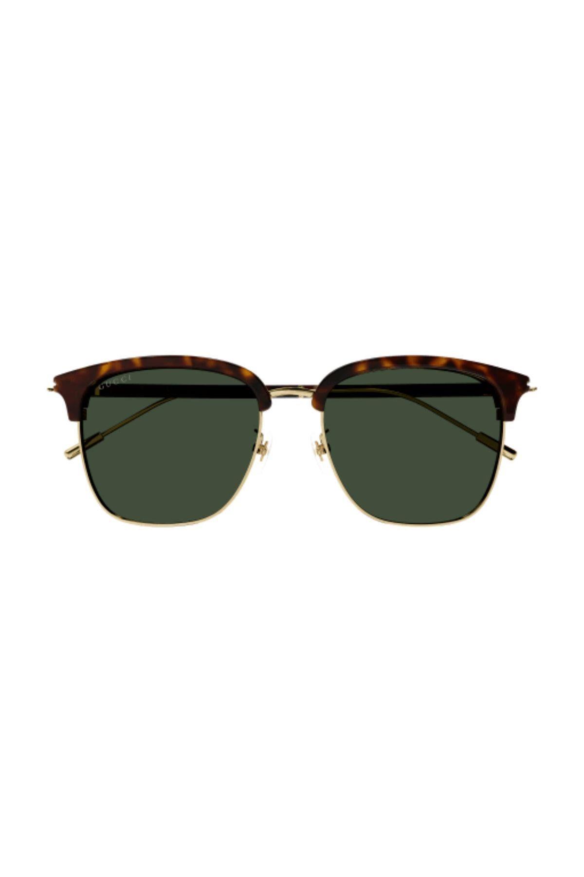Gucci GG 1275SA 002 56 Unisex Güneş Gözlüğü