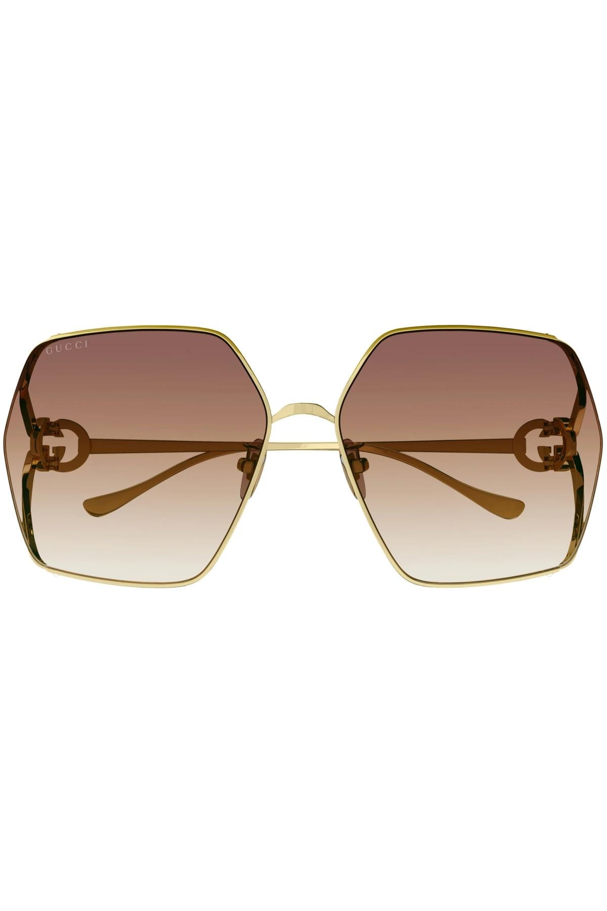 Gucci GG 1322SA 004 64 Kadın Güneş Gözlüğü