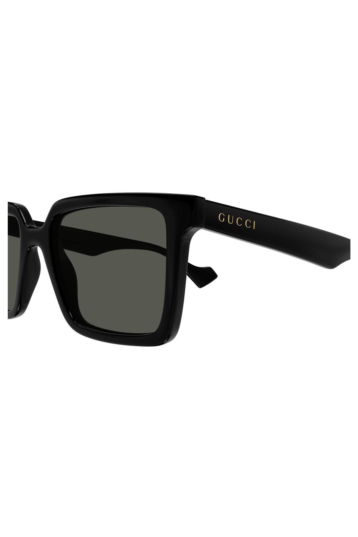 Gucci GG 1540S 001 Unisex Güneş Gözlüğü