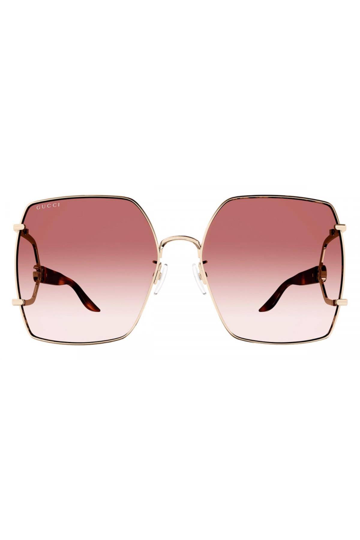 Gucci GG 1564SA 004 61 Kadın Güneş Gözlüğü
