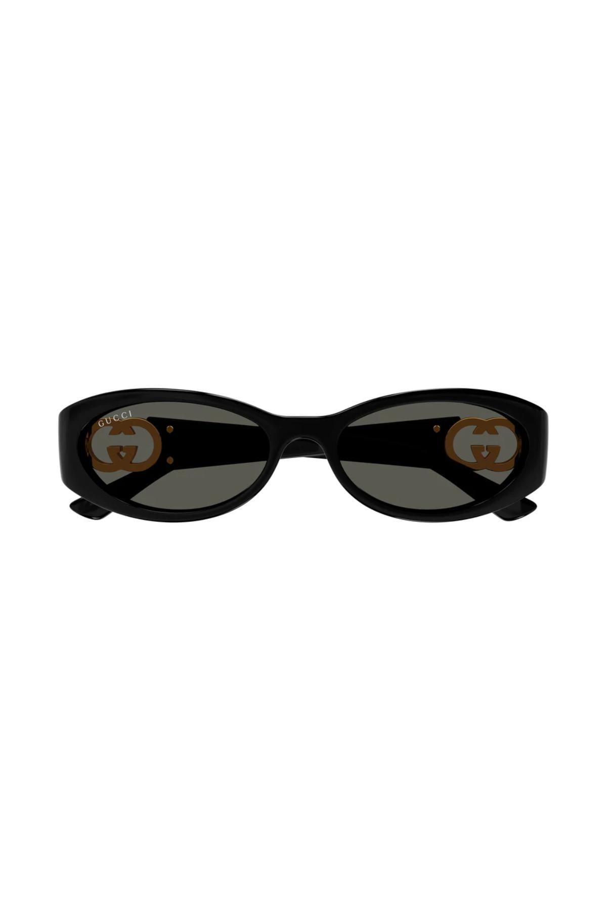 Gucci GG 1660S 001 54 Unisex Güneş Gözlüğü