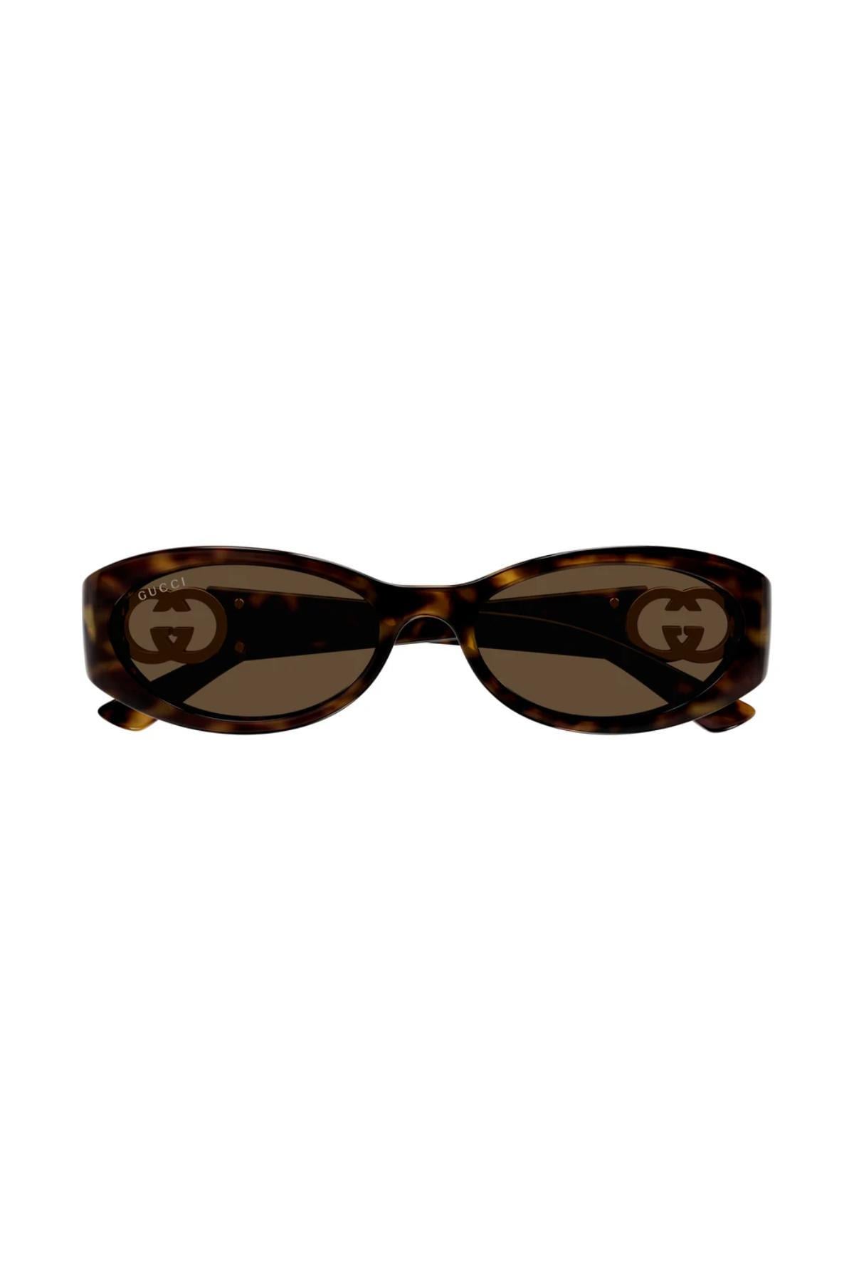 Gucci GG 1660S 002 54 Unisex Güneş Gözlüğü
