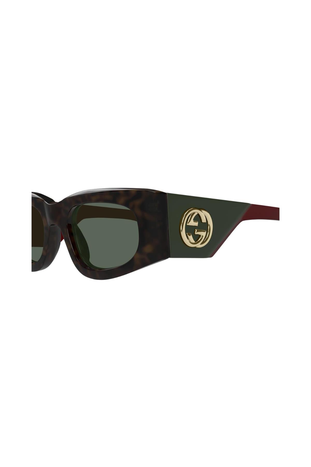 Gucci GG 1664S 002 51 21 Kadın Güneş Gözlüğü