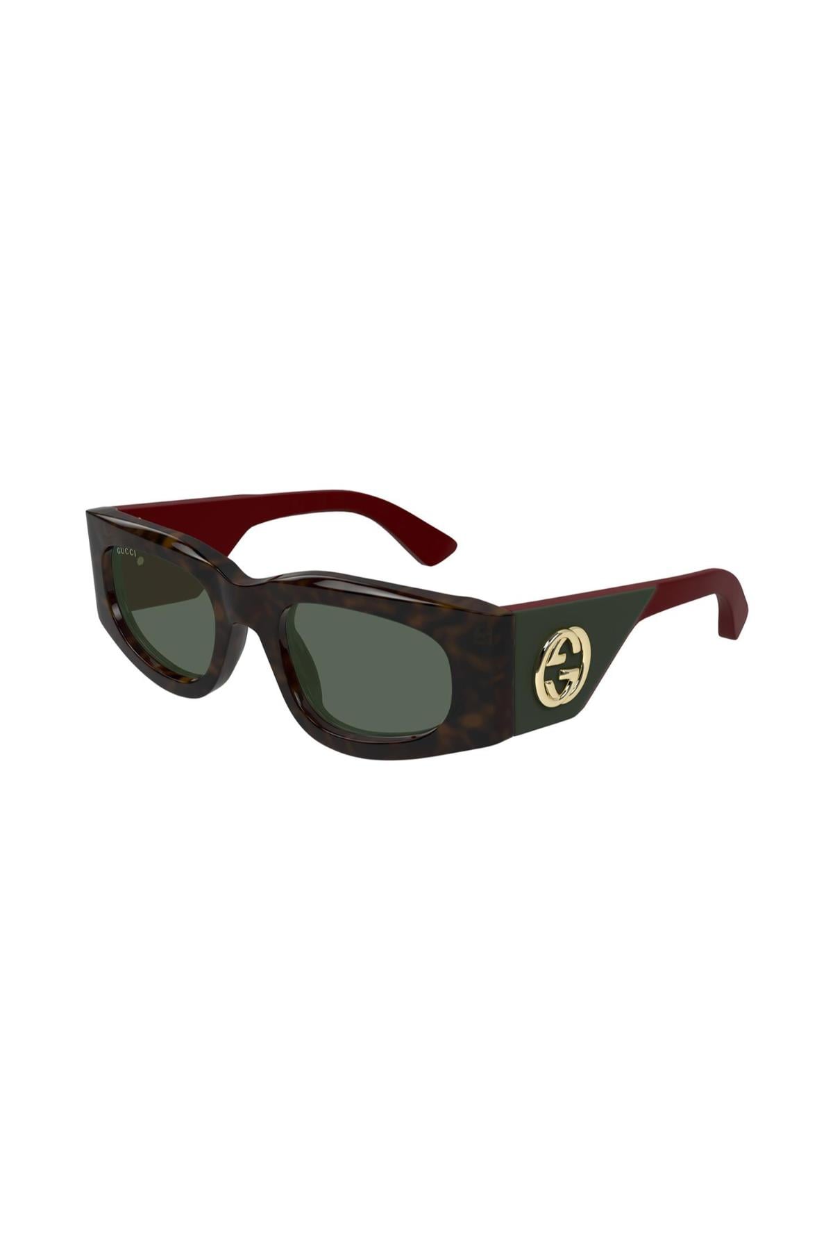 Gucci GG 1664S 002 51 21 Kadın Güneş Gözlüğü