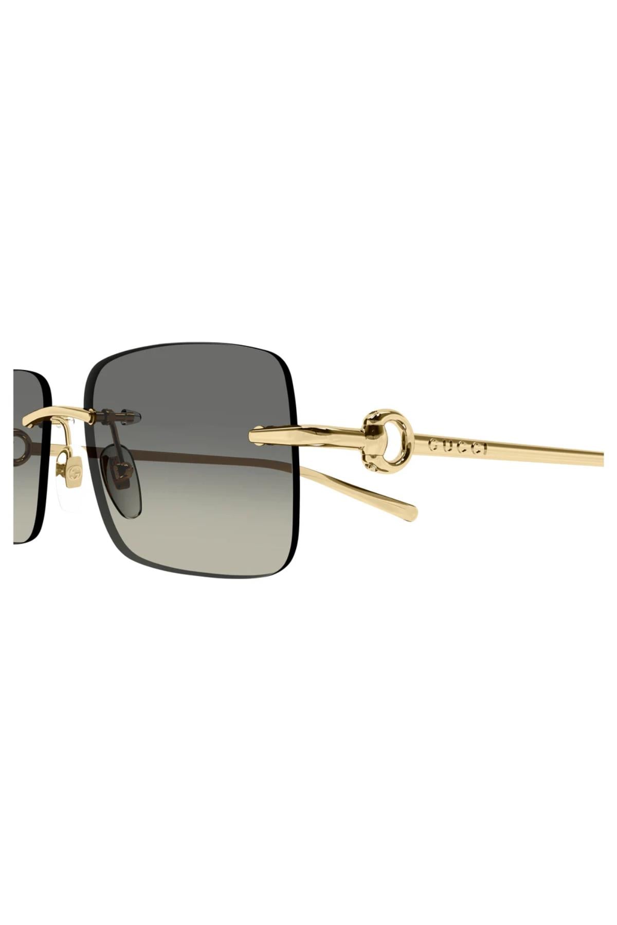 Gucci GG 1703S 005 55 17 Unisex Güneş Gözlüğü