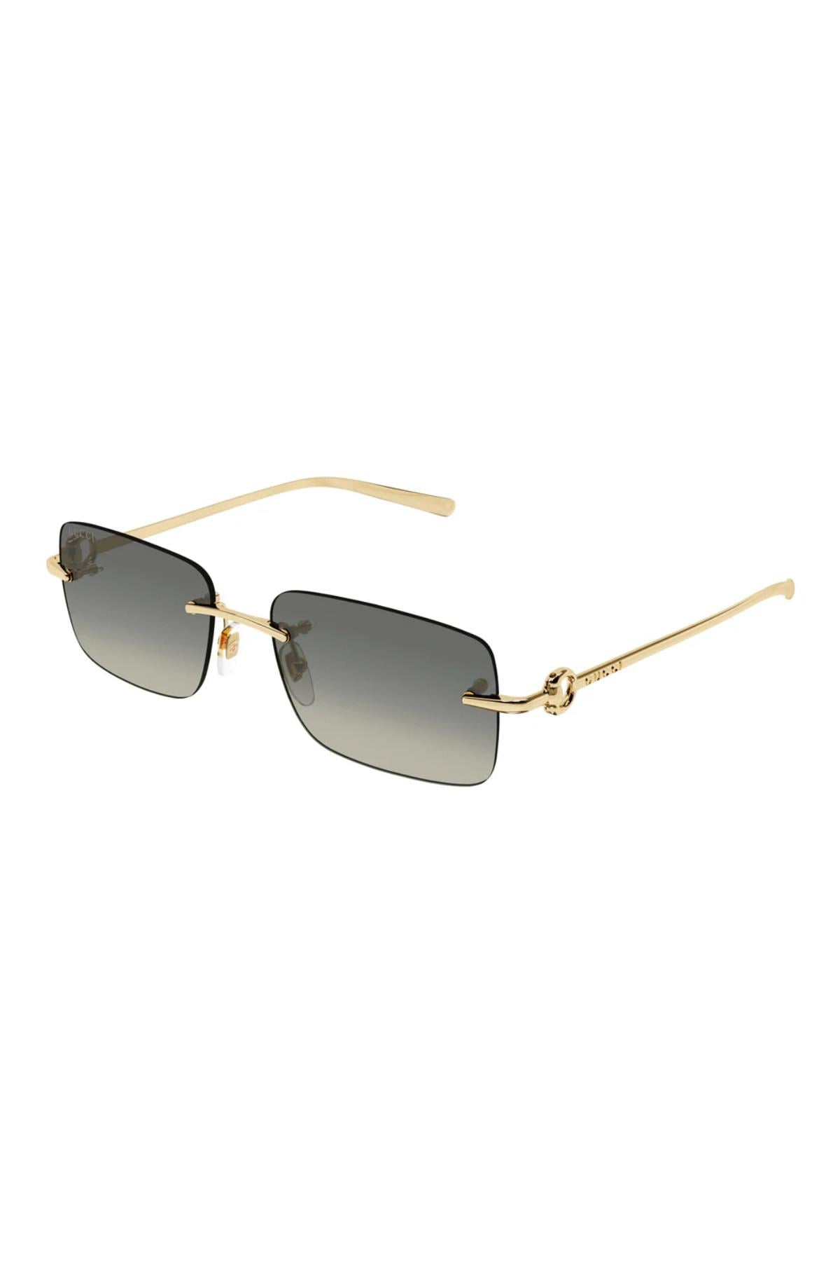 Gucci GG 1703S 005 55 17 Unisex Güneş Gözlüğü