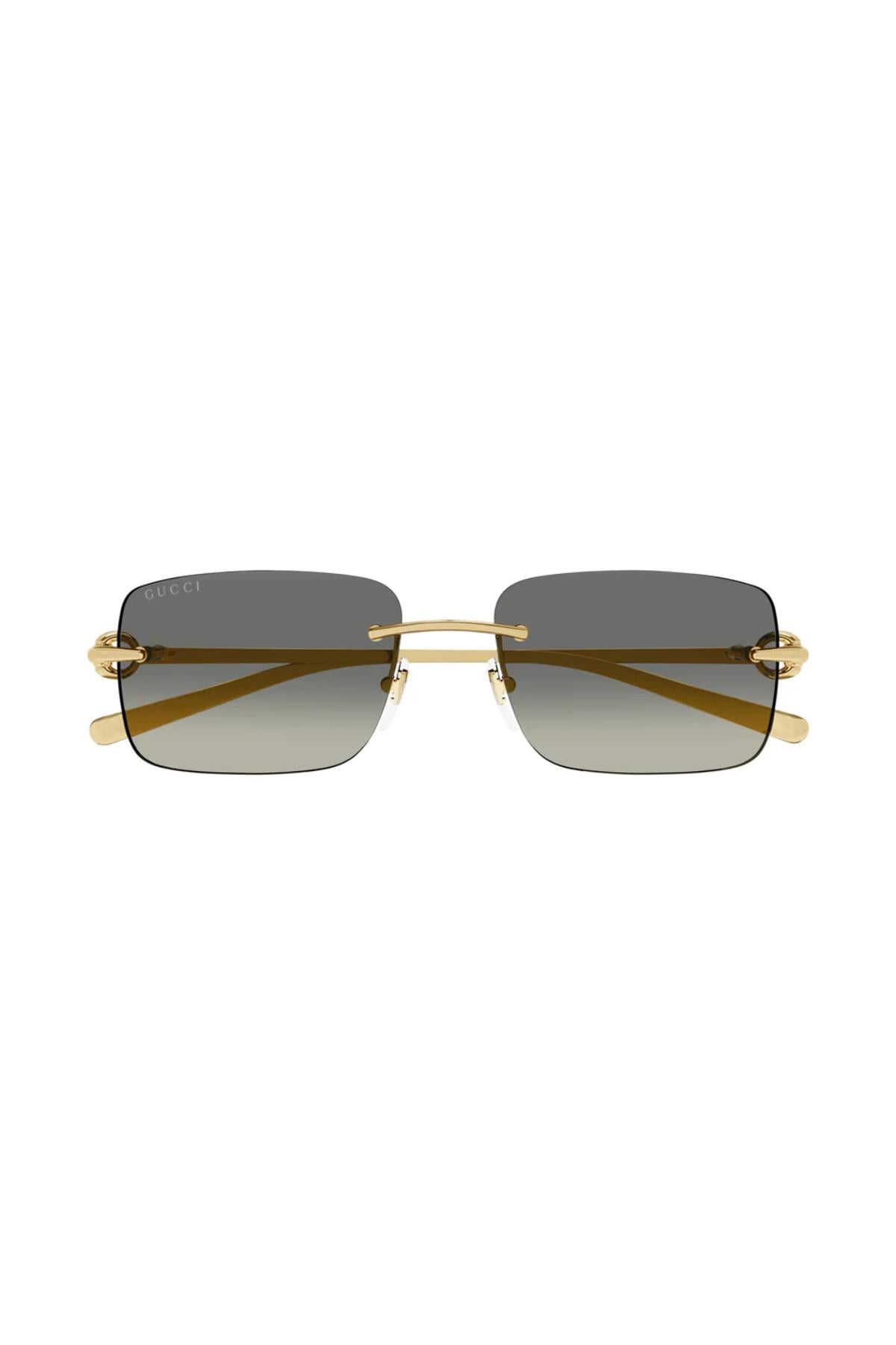 Gucci GG 1703S 005 55 17 Unisex Güneş Gözlüğü