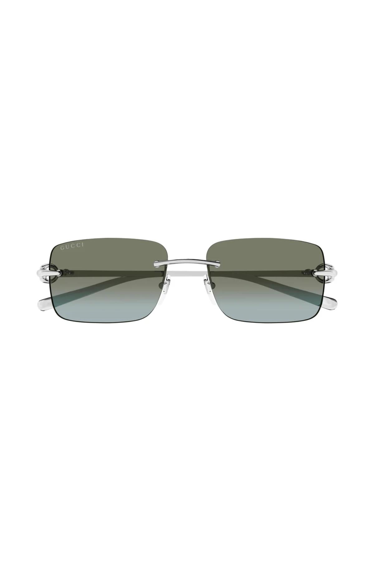 Gucci GG 1703S 007 55 17 Unisex Güneş Gözlüğü
