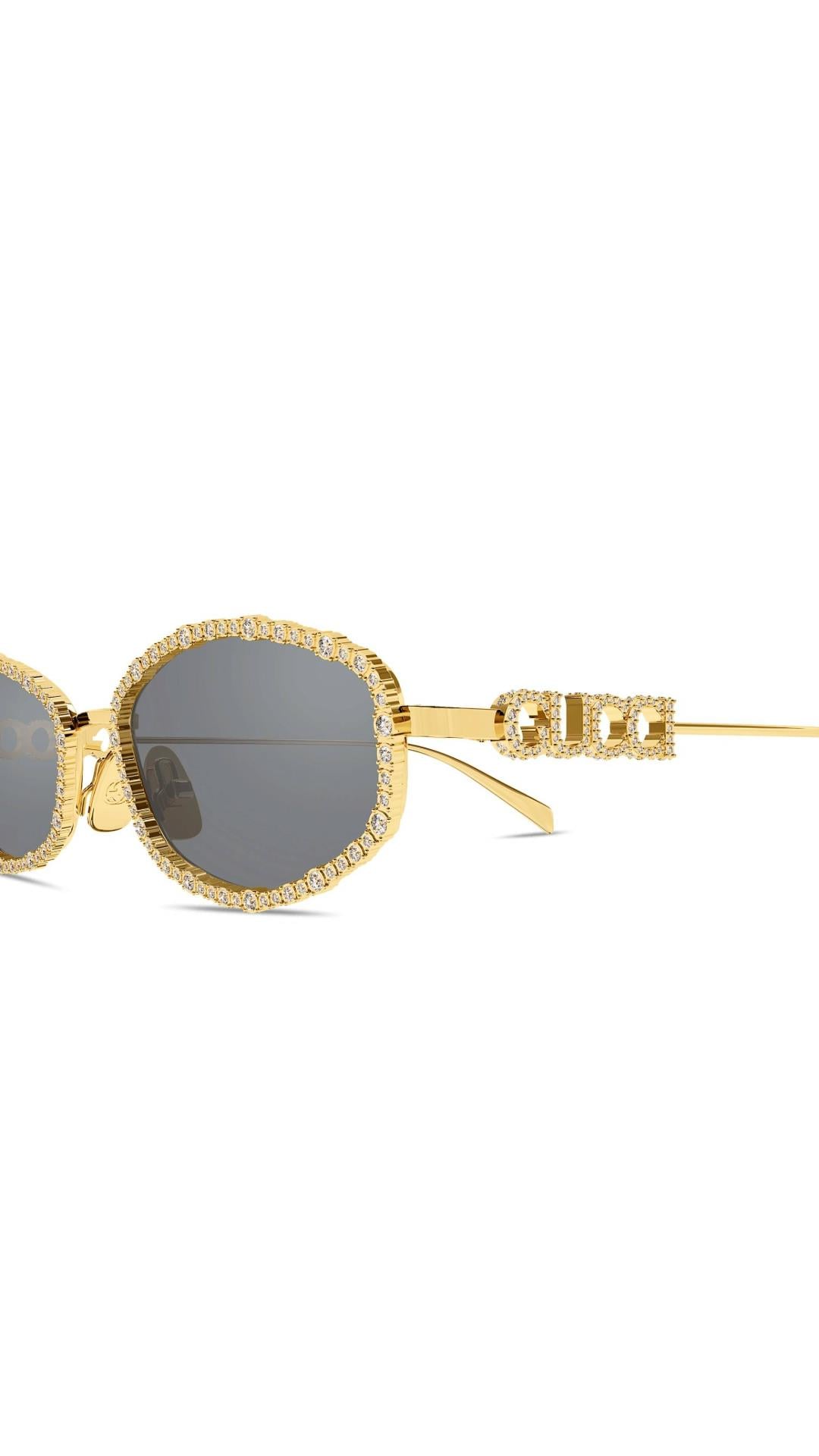Gucci GG 1803S 001 55 18 Kadın Güneş Gözlüğü