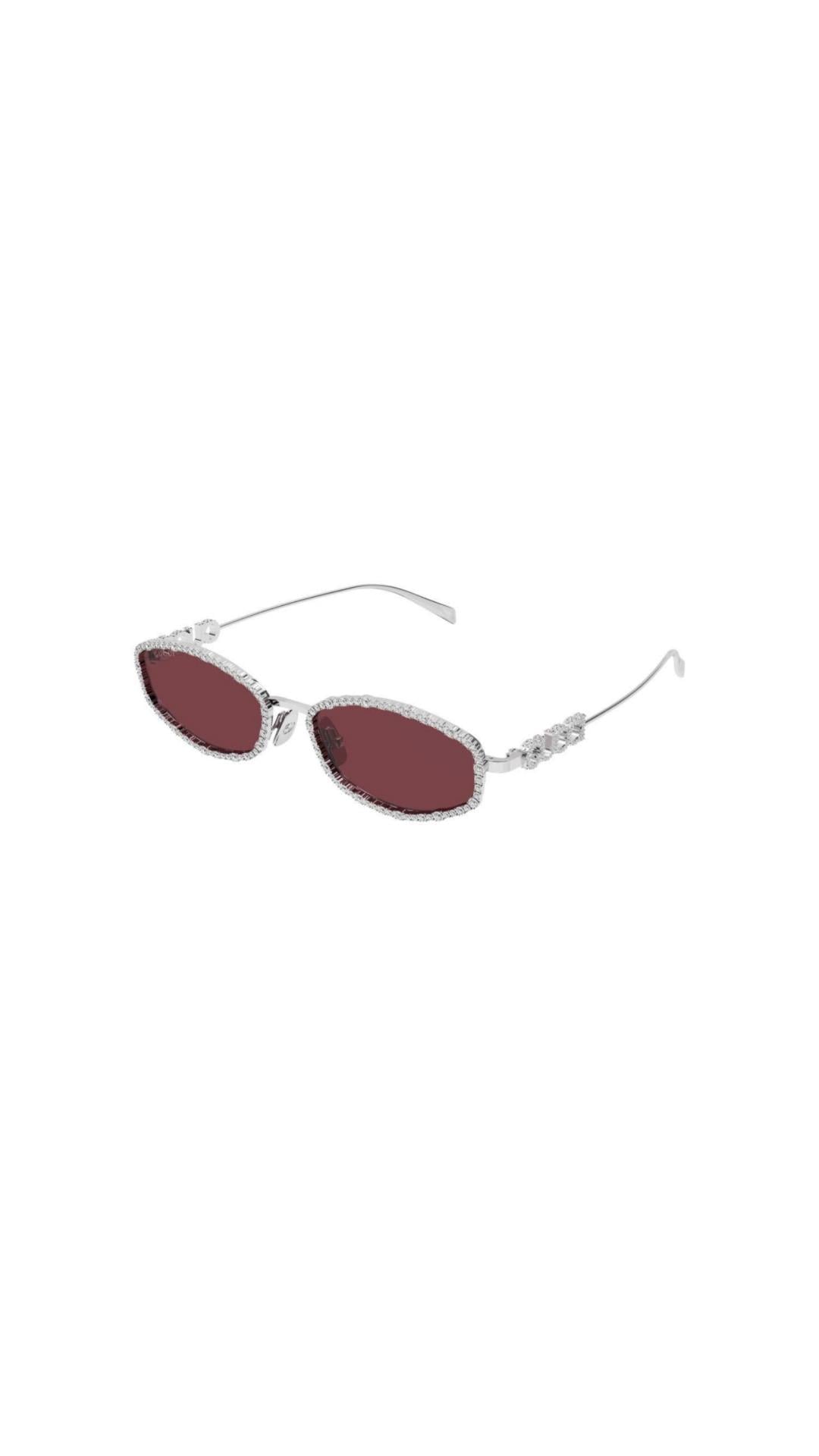 Gucci GG 1803S 002 55 18 Kadın Güneş Gözlüğü