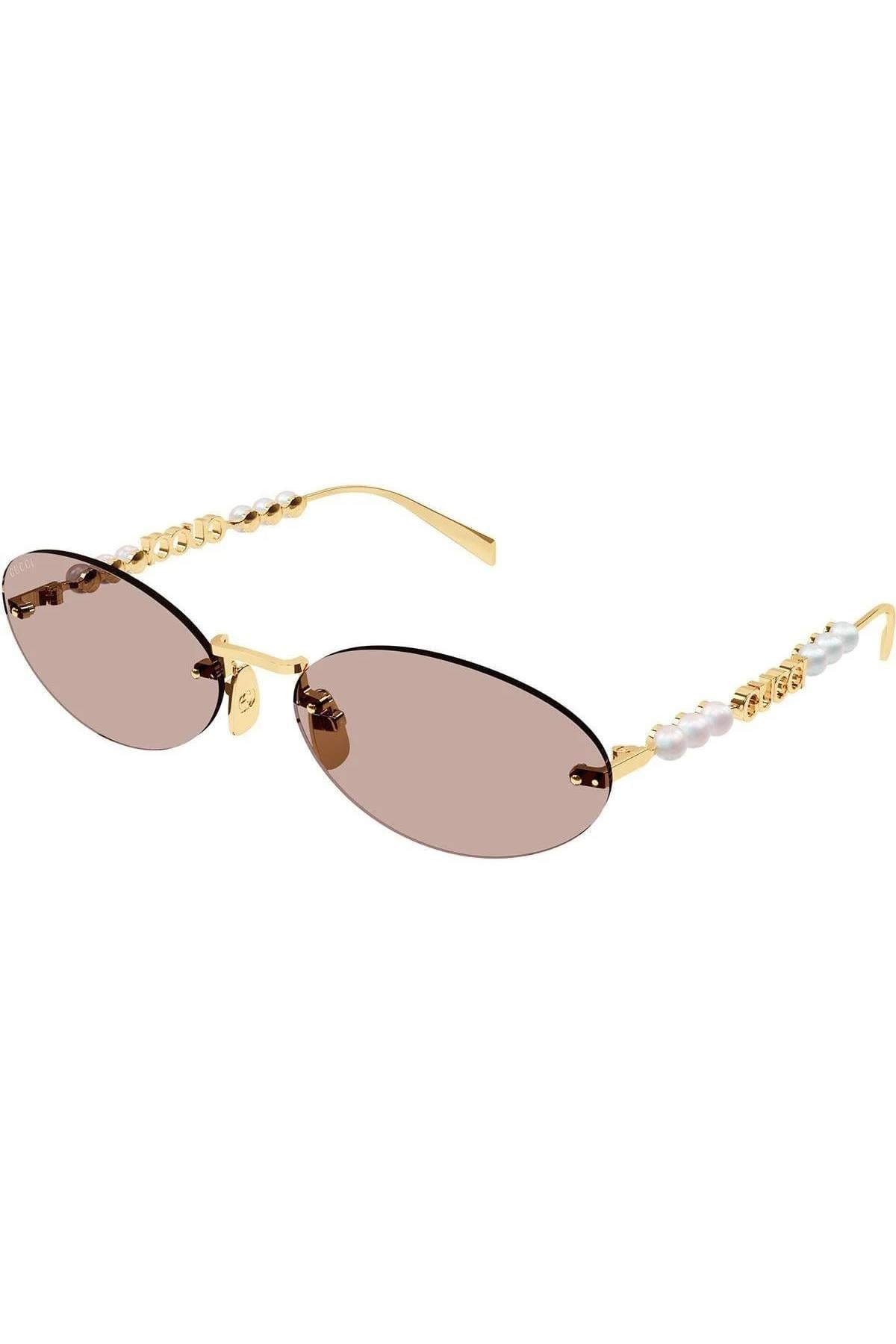 Gucci GG 1922S 004 62 Unisex Güneş Gözlüğü Güneş Gözlüğü