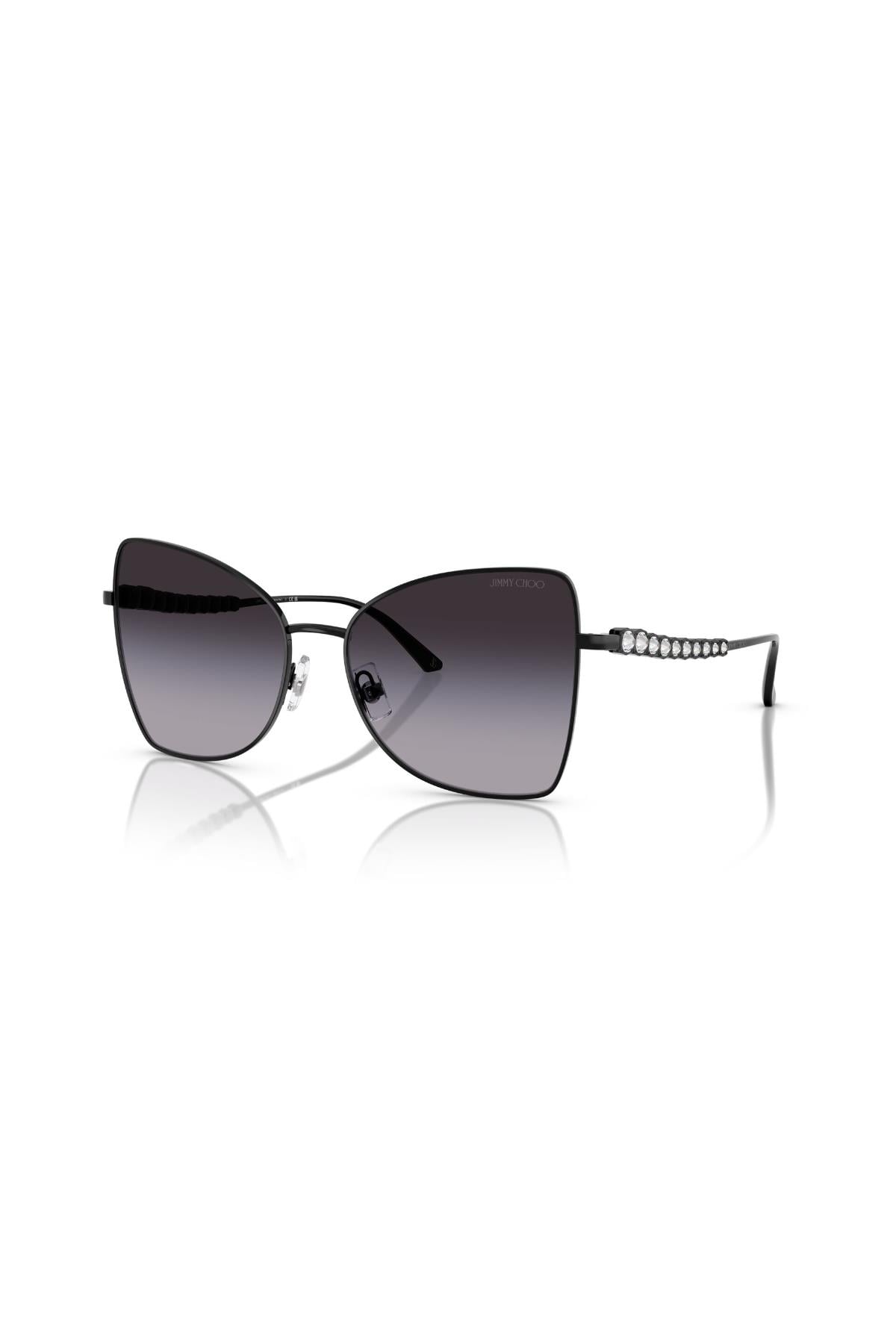 Jimmy Choo 0JC 4010B 30008G 55 Kadın Güneş Gözlüğü