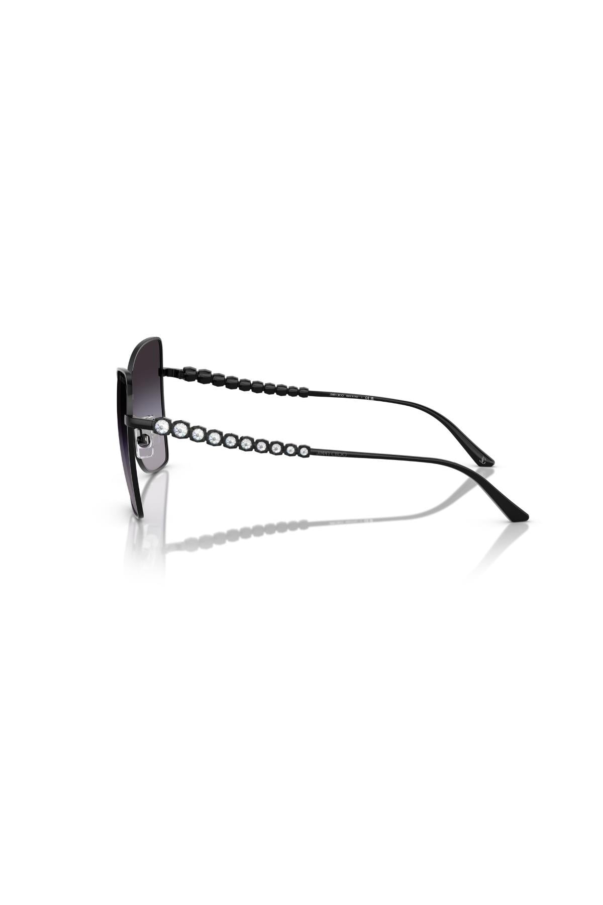 Jimmy Choo 0JC 4010B 30008G 55 Kadın Güneş Gözlüğü