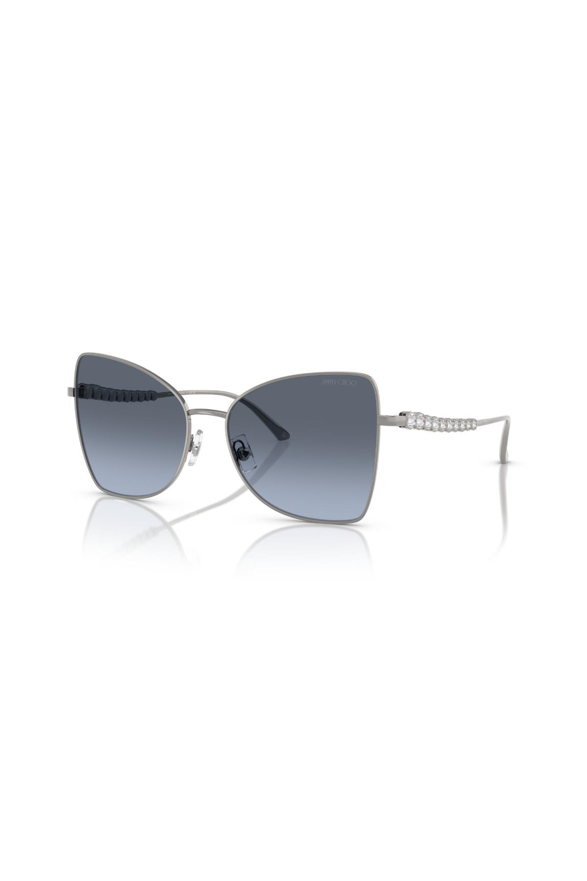 Jimmy Choo 0JC 4010B 30048F 55 Kadın Güneş Gözlüğü