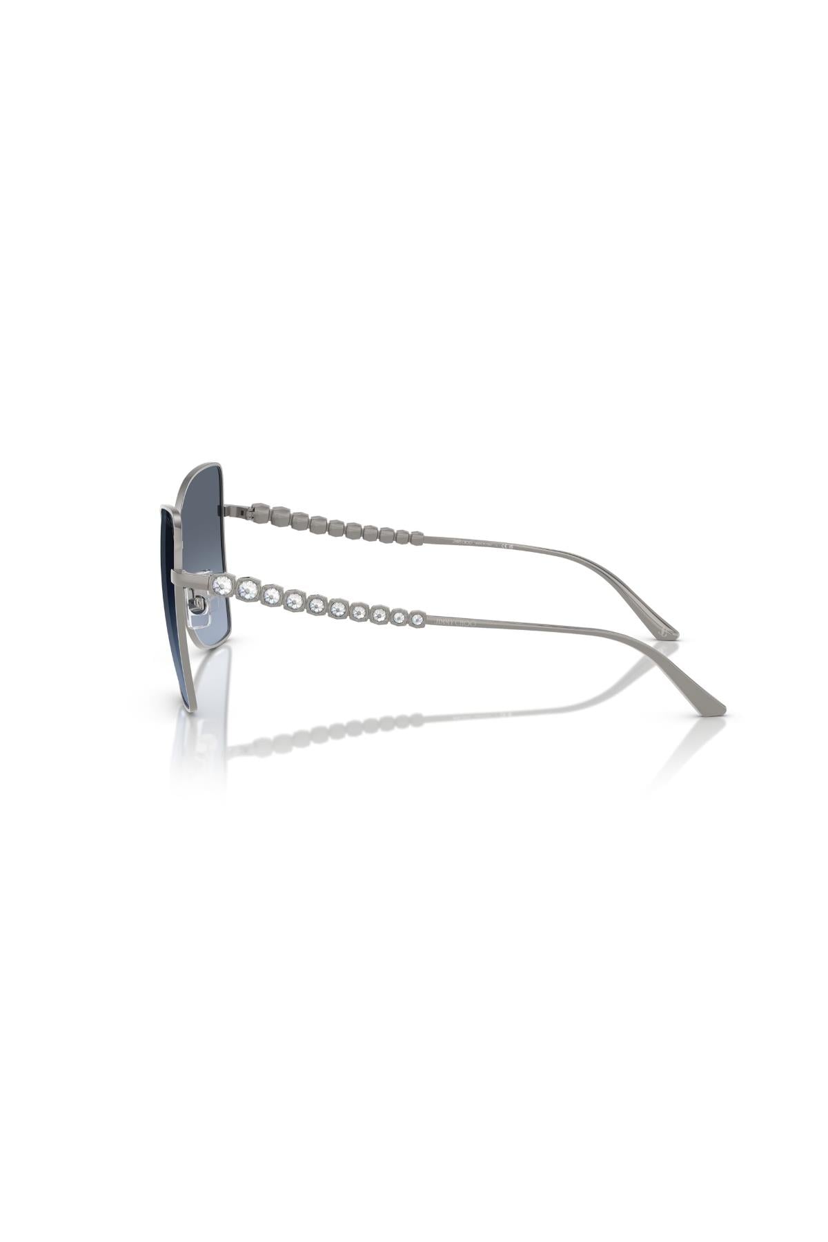 Jimmy Choo 0JC 4010B 30048F 55 Kadın Güneş Gözlüğü