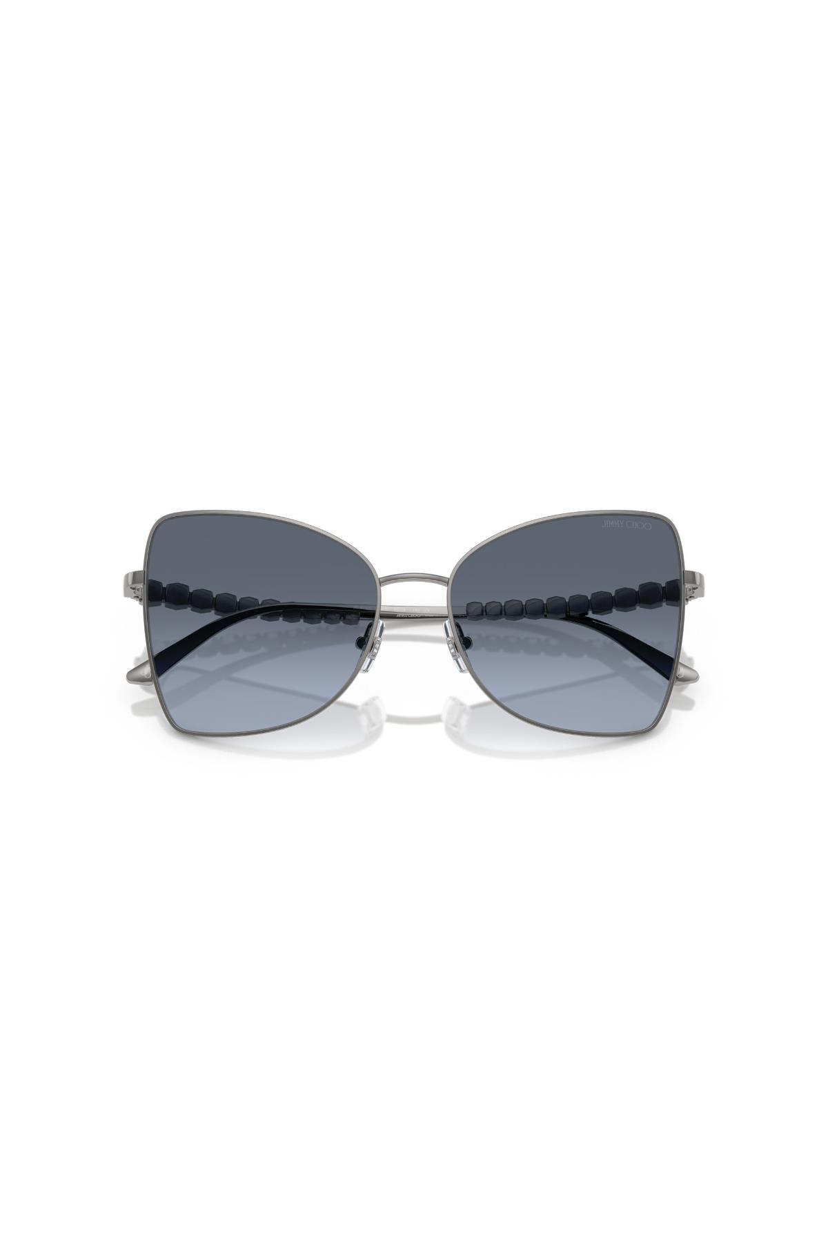 Jimmy Choo 0JC 4010B 30048F 55 Kadın Güneş Gözlüğü