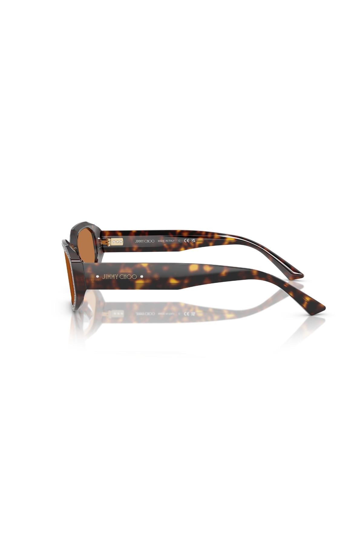 Jimmy Choo 0JC 5021BU 500273 56 Kadın Güneş Gözlüğü