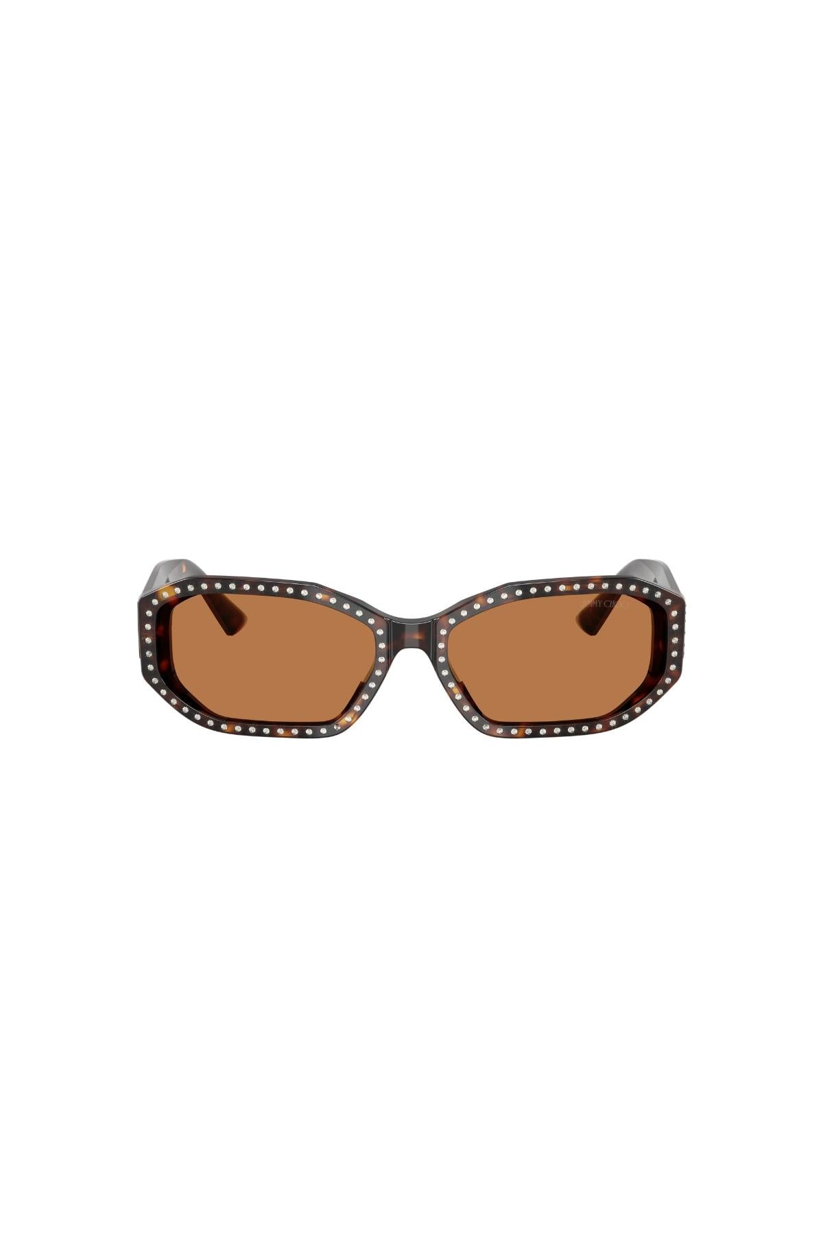 Jimmy Choo 0JC 5021BU 500273 56 Kadın Güneş Gözlüğü