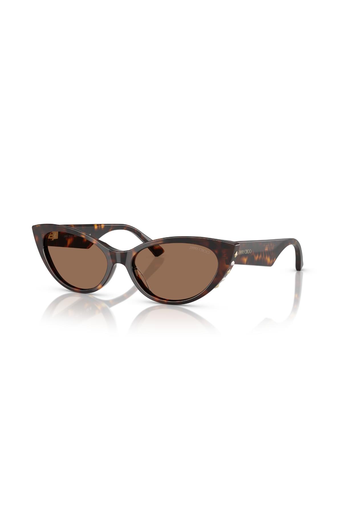 Jimmy Choo 0JC 5023H 500273 55 Kadın Güneş Gözlüğü