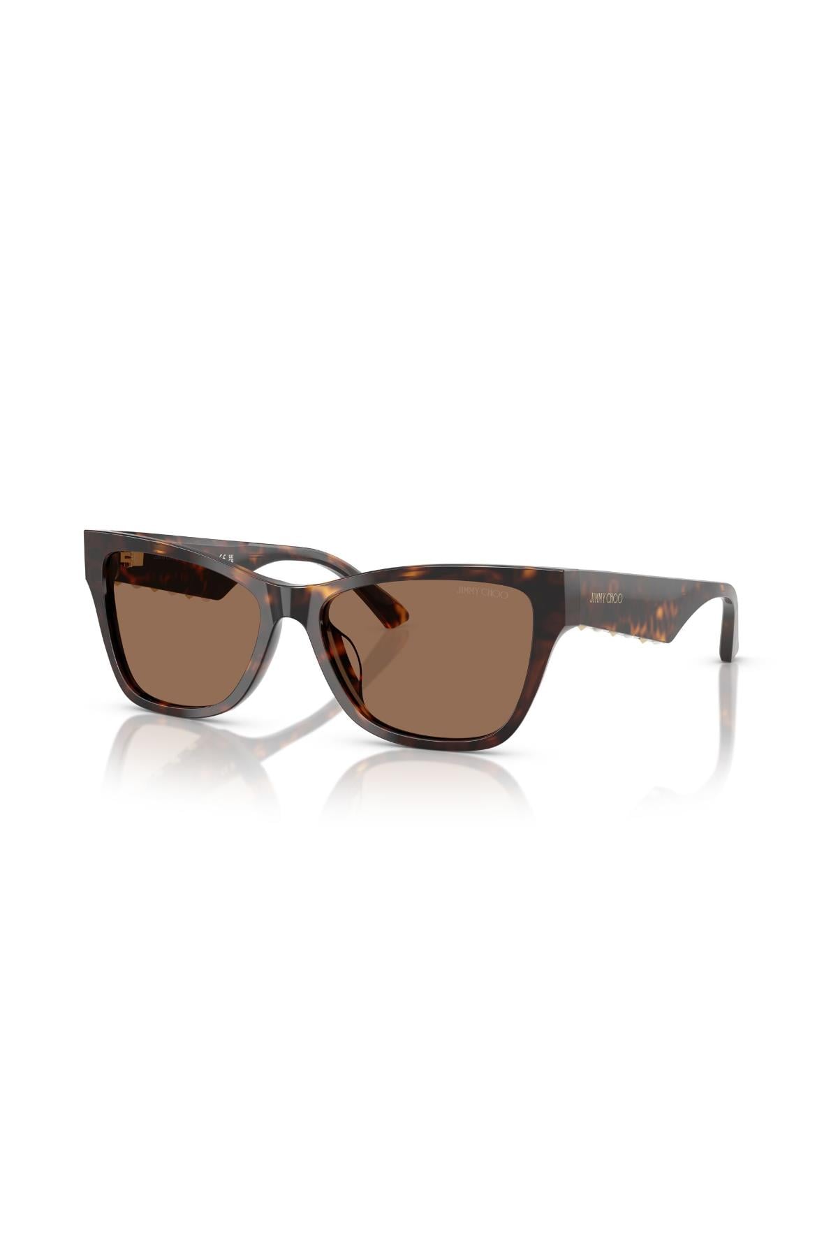 Jimmy Choo 0JC 5024HU 500273 55 Kadın Güneş Gözlüğü