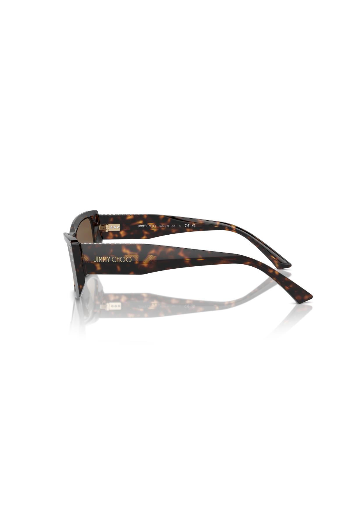 Jimmy Choo 0JC5002BU 500273 55 Kadın Güneş Gözlüğü