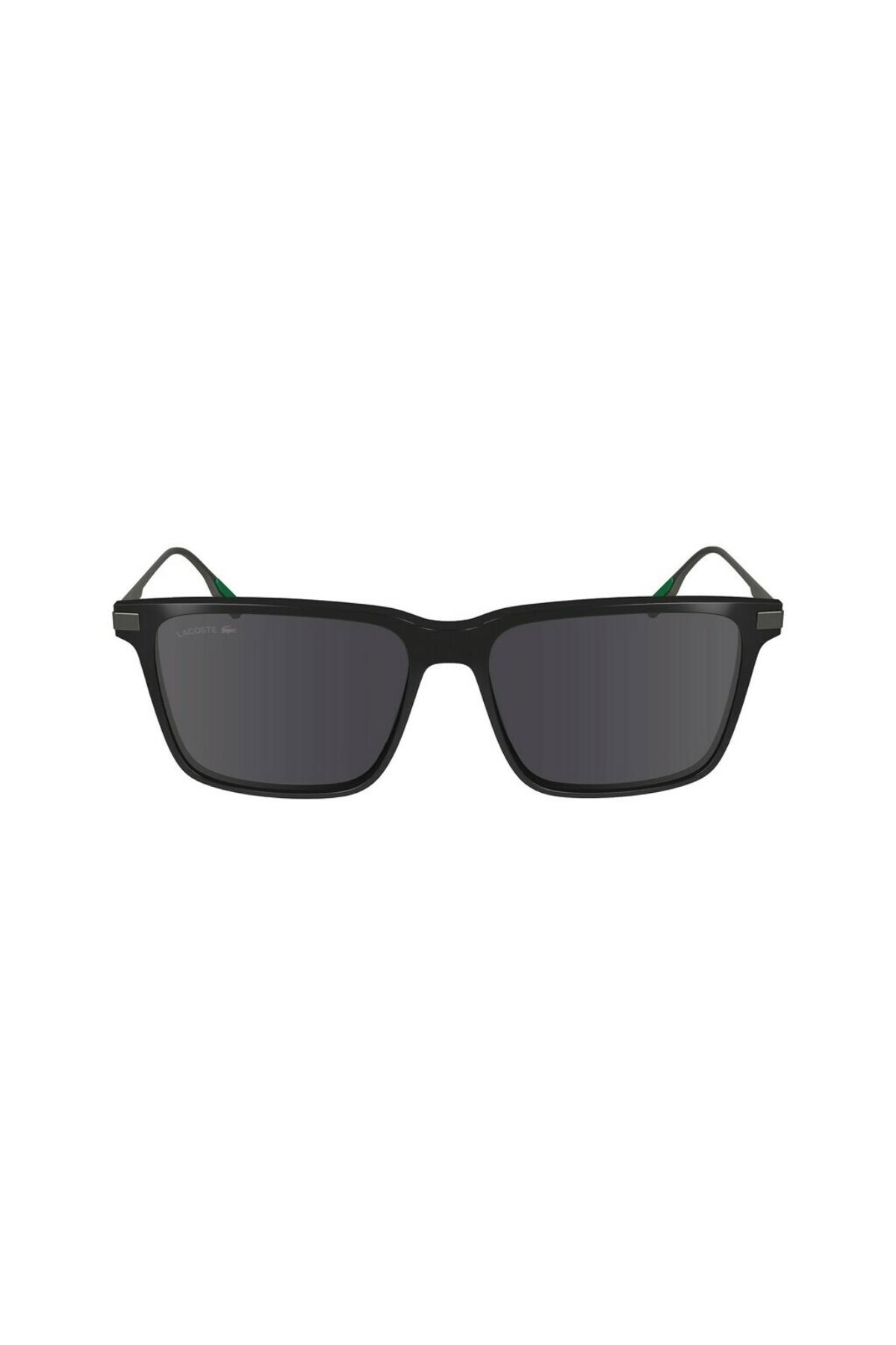 Lacoste L6017S-001 55 Erkek Güneş Gözlüğü
