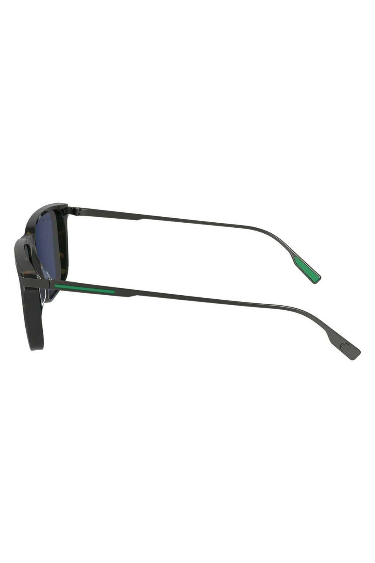 Lacoste L6017S-230 55 Erkek Güneş Gözlüğü
