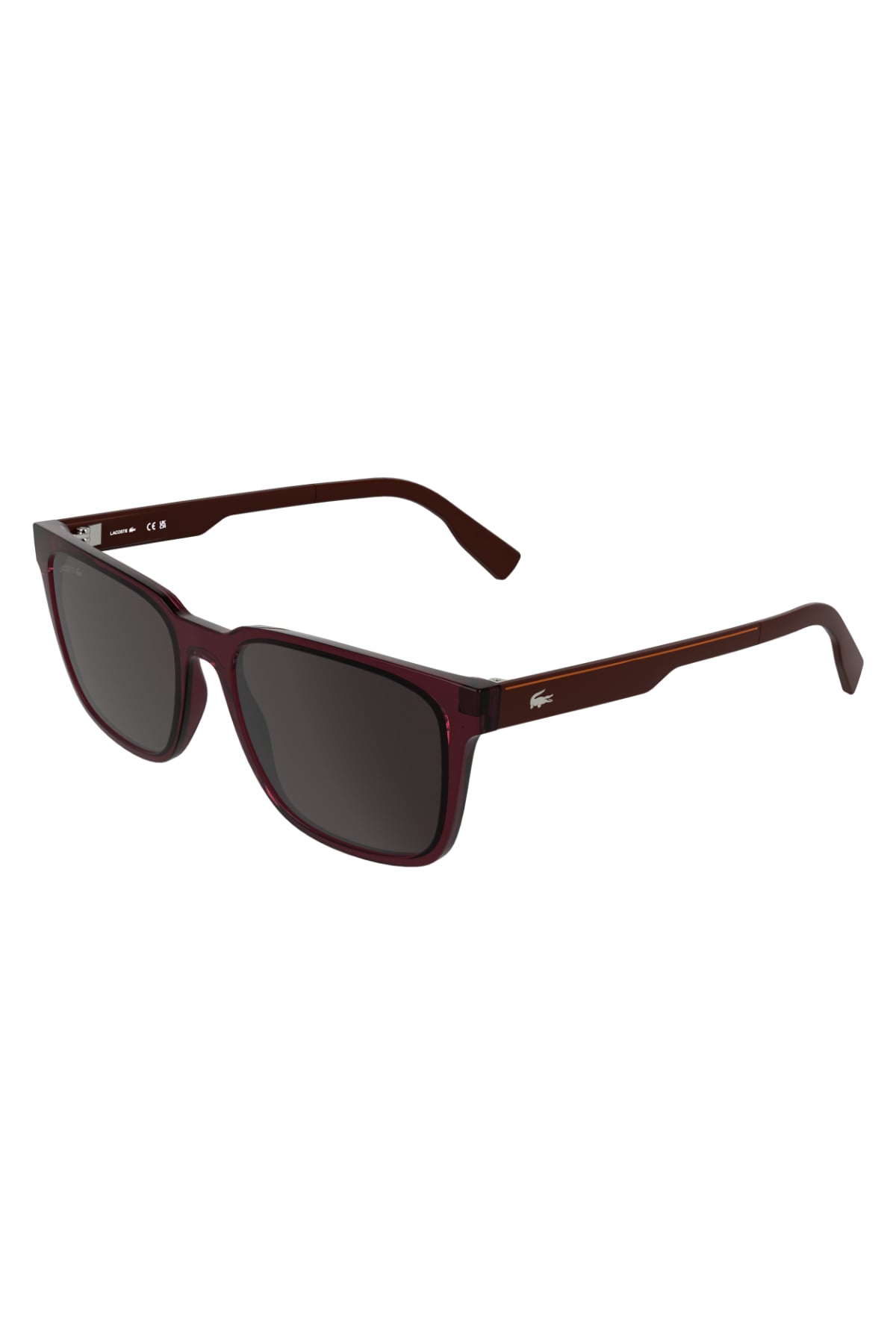Lacoste L6077S-601 55 Unisex Güneş Gözlüğü