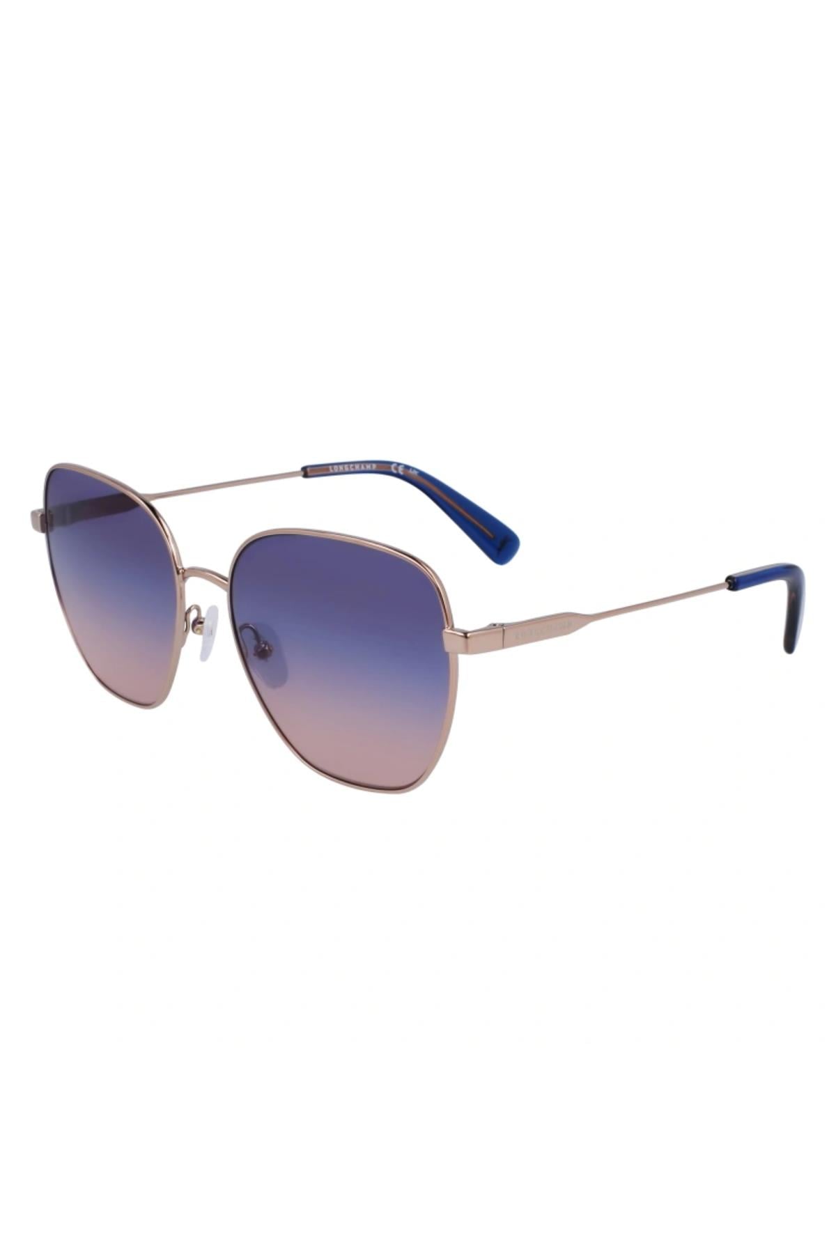 Longchamp LO168S-757 57 Kadın Güneş Gözlüğü