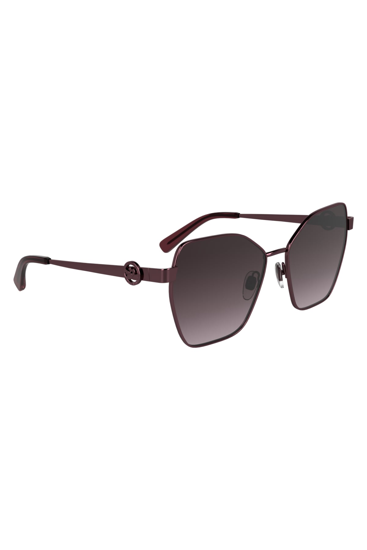 Longchamp LO180S-601 58 Kadın Güneş Gözlüğü