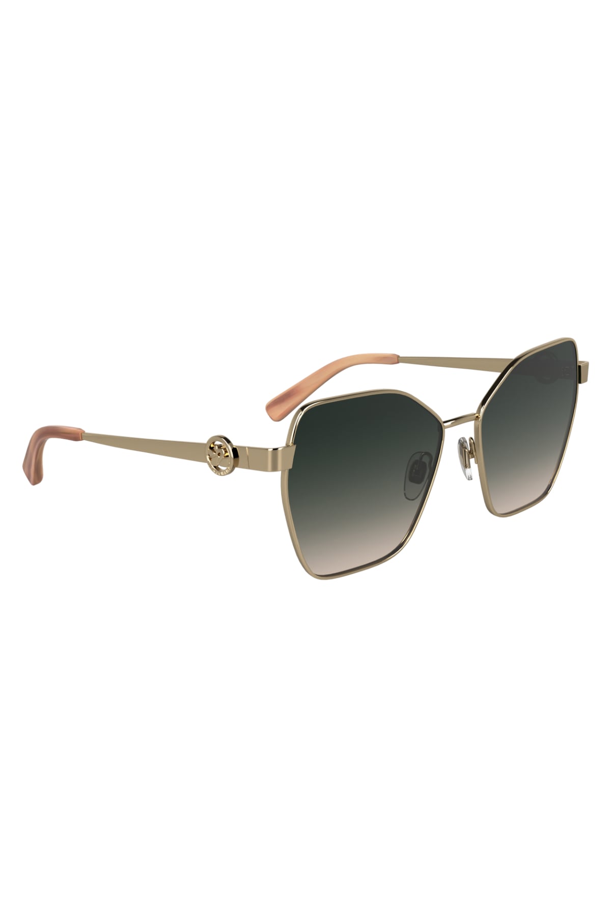 Longchamp LO180S-725 58 Kadın Güneş Gözlüğü