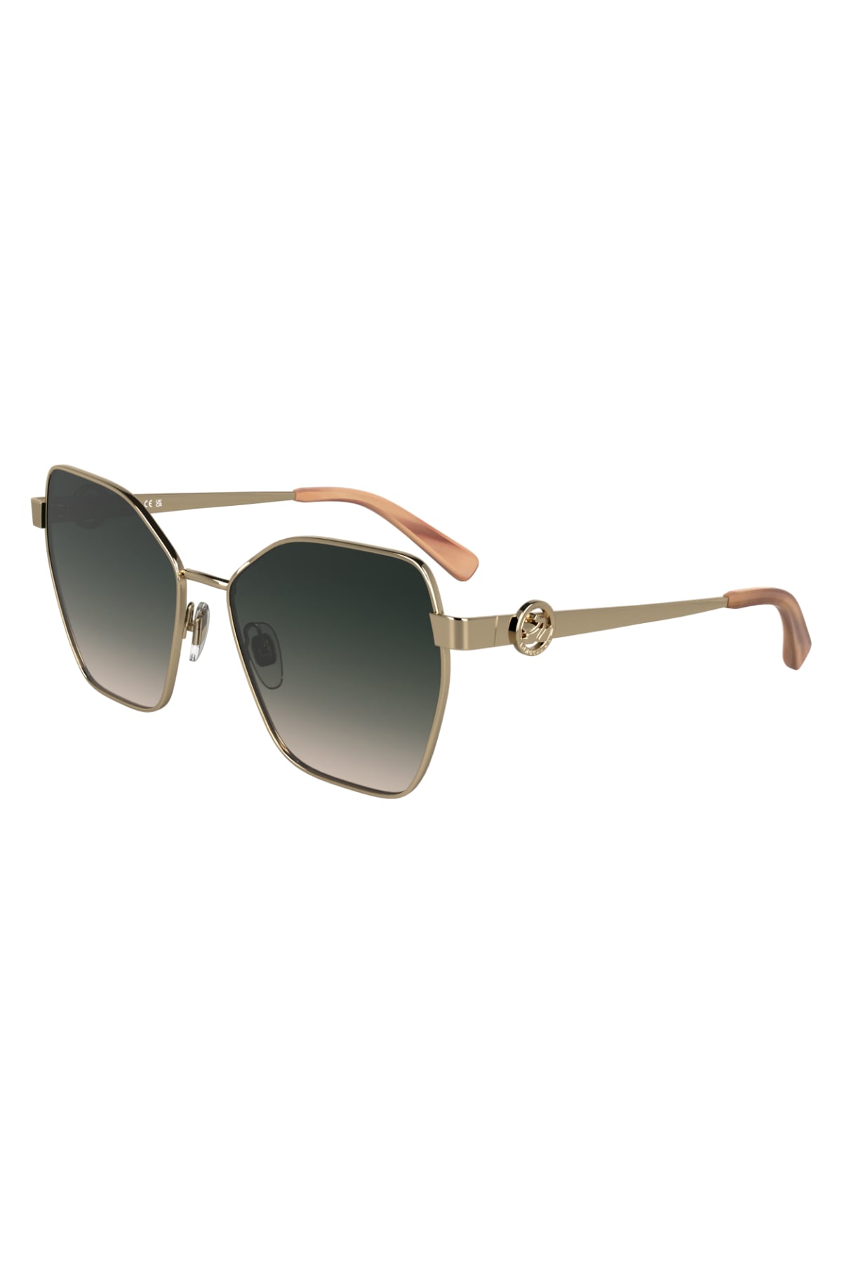 Longchamp LO180S-725 58 Kadın Güneş Gözlüğü