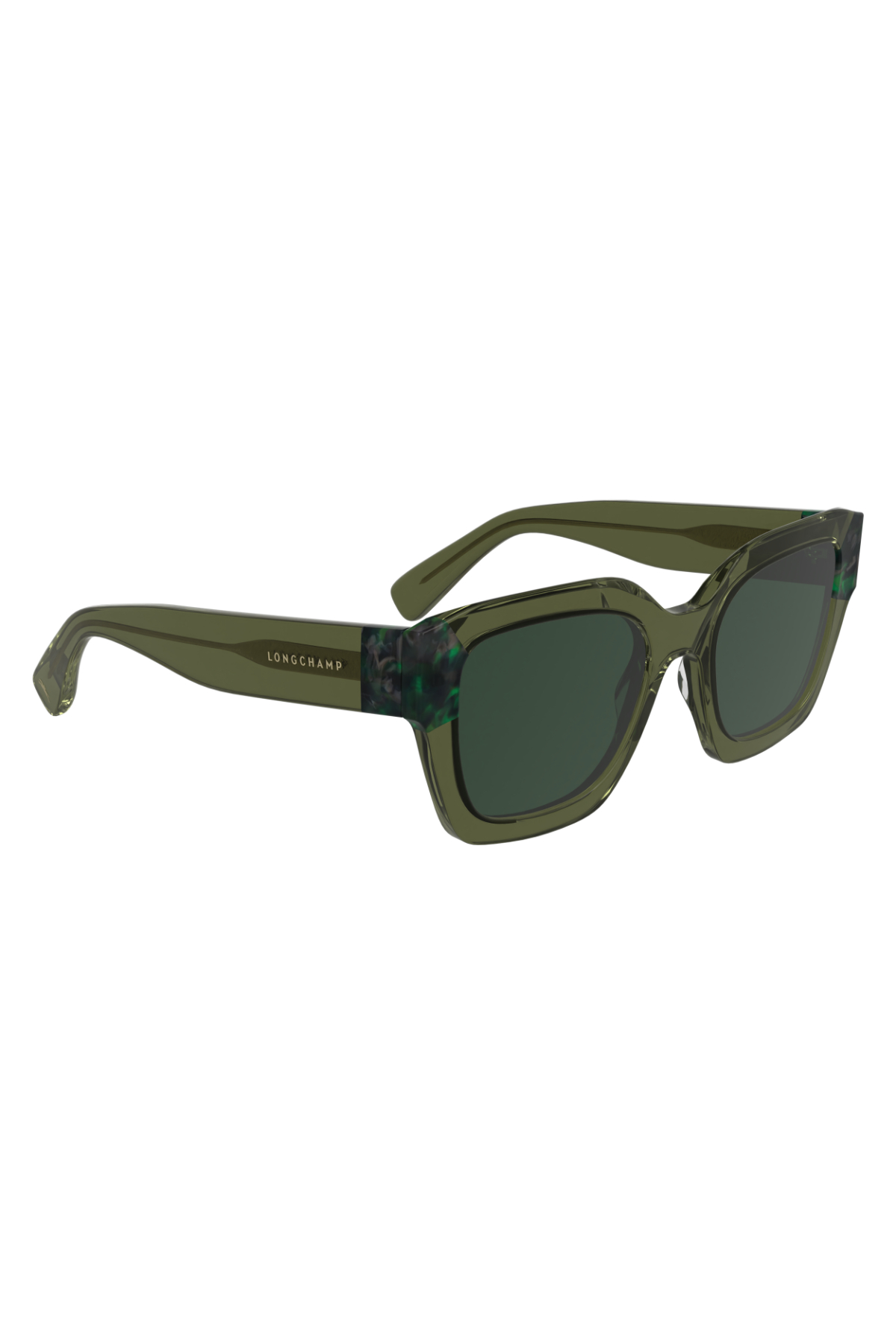 Longchamp LO771S-302 50 Kadın Güneş Gözlüğü