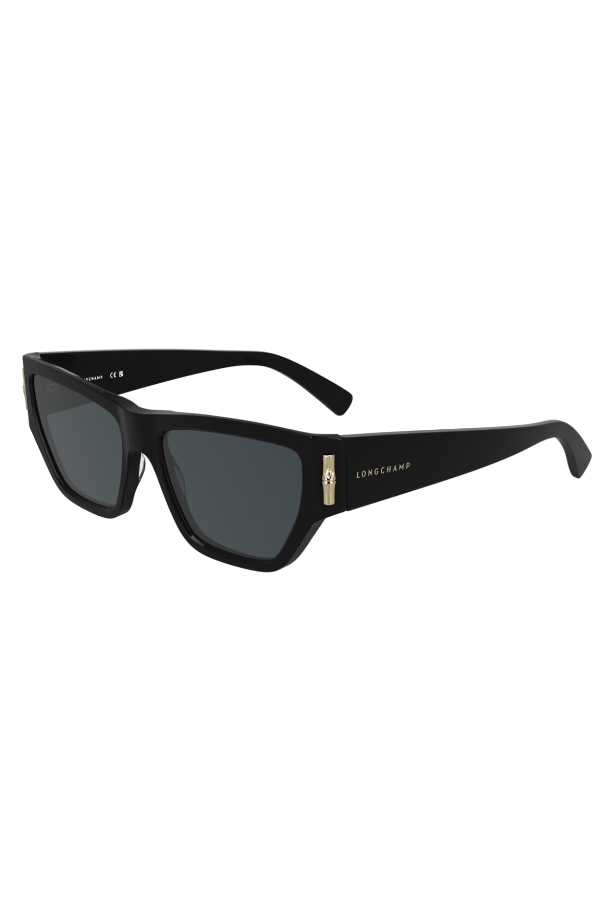 Longchamp LO774S-001 54 Kadın Güneş Gözlüğü