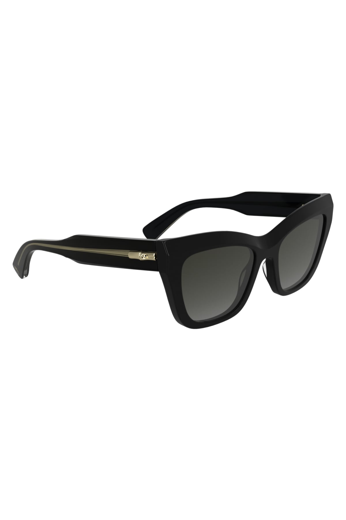 Longchamp LO777S-001 53 Kadın Güneş Gözlüğü