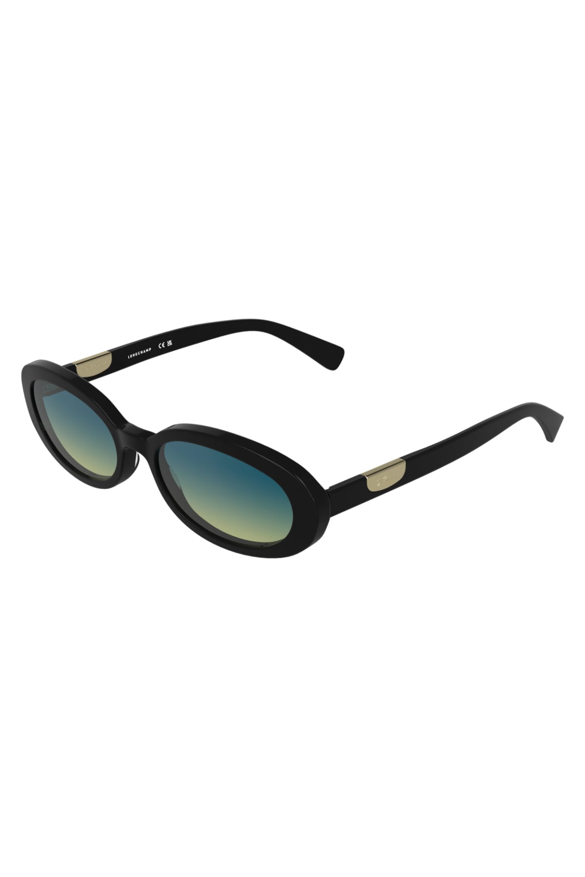 Longchamp LO795S-001 54 Kadın Güneş Gözlüğü