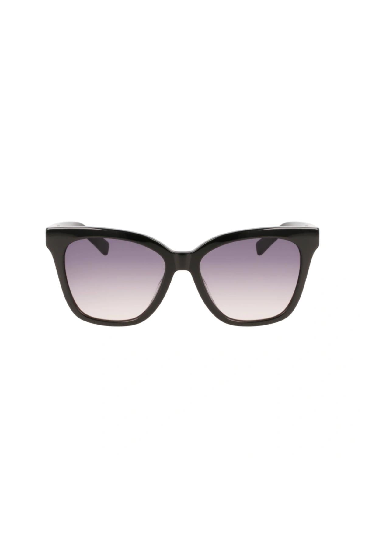 Longchamp LO696S-001 54 Kadın Güneş Gözlüğü