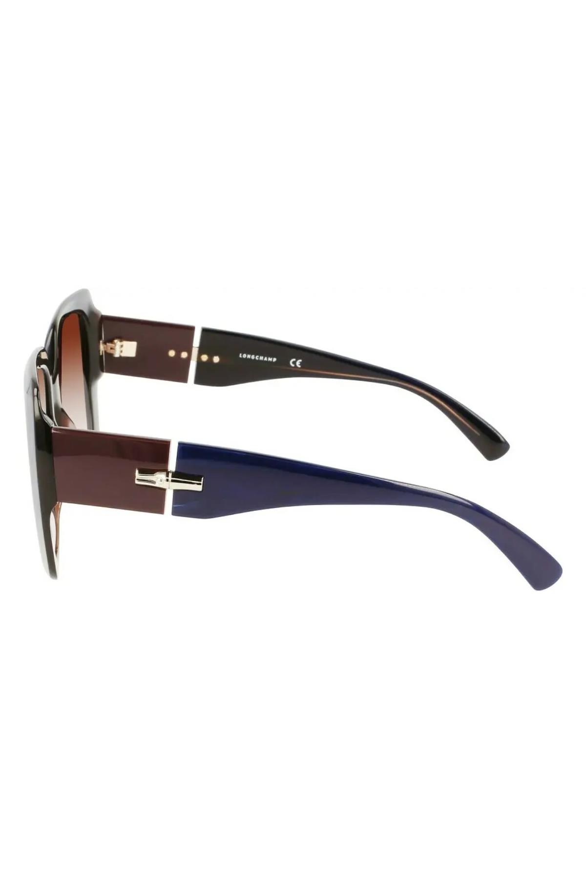 Longchamp LO713S 403 50 Kadın Güneş Gözlüğü