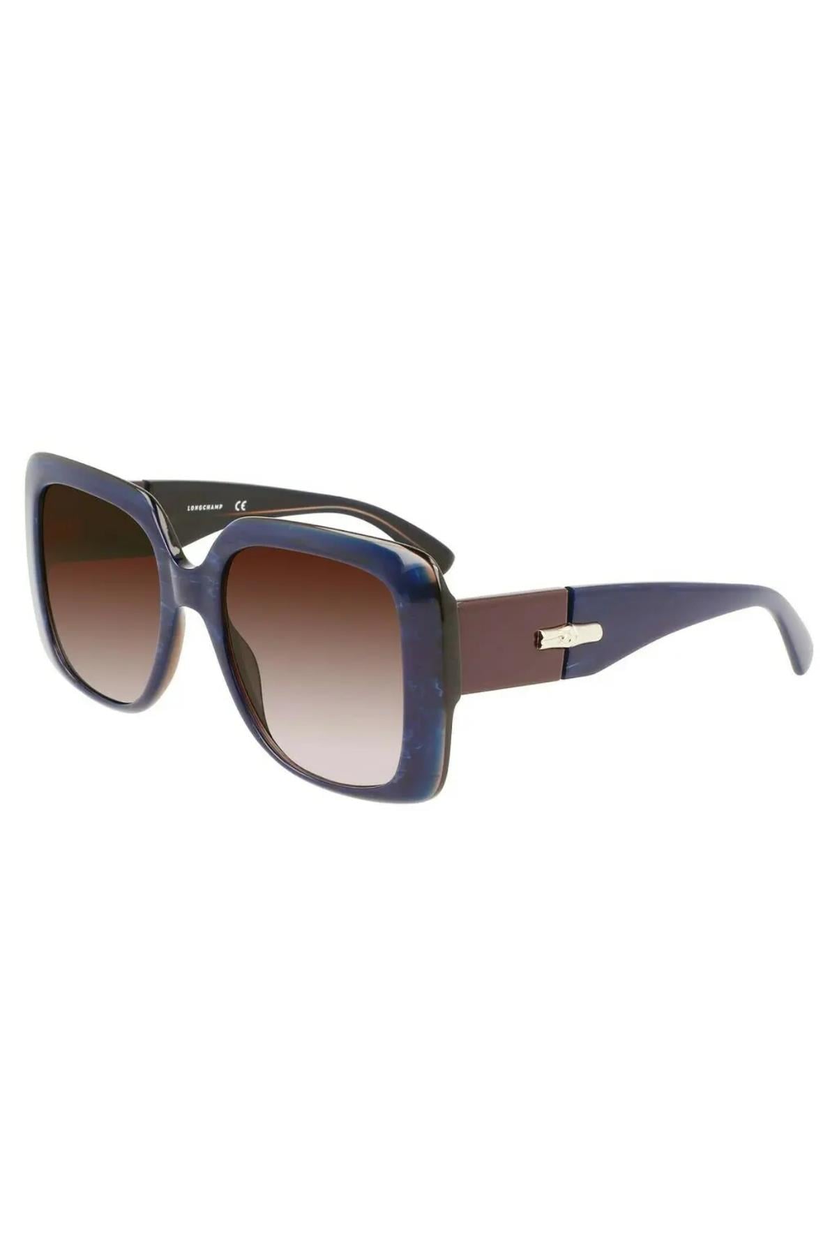 Longchamp LO713S 403 50 Kadın Güneş Gözlüğü