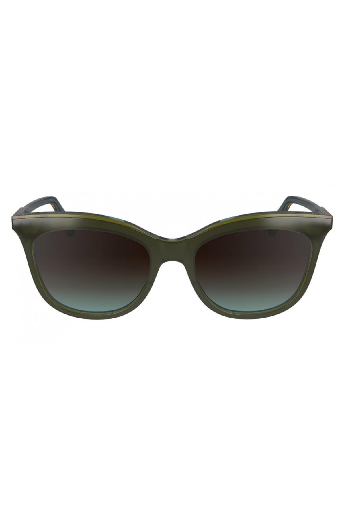 Longchamp LO738S-310 53 Kadın Güneş Gözlüğü