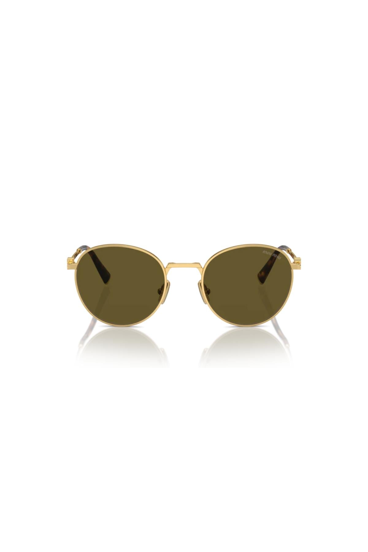 MIU MIU 0MU 55ZS 5AK09Z 50 Unisex Güneş Gözlüğü