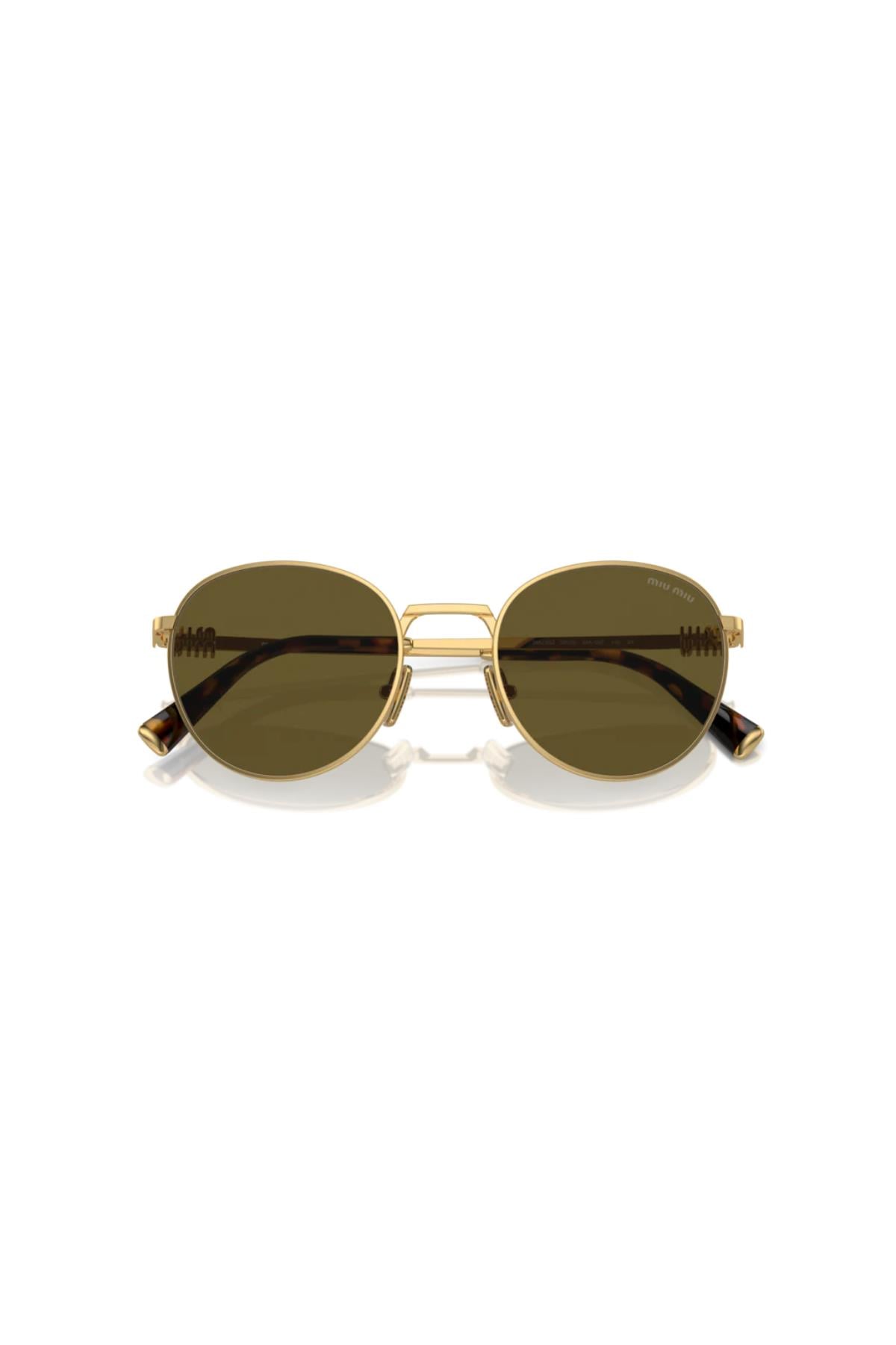 MIU MIU 0MU 55ZS 5AK09Z 50 Unisex Güneş Gözlüğü