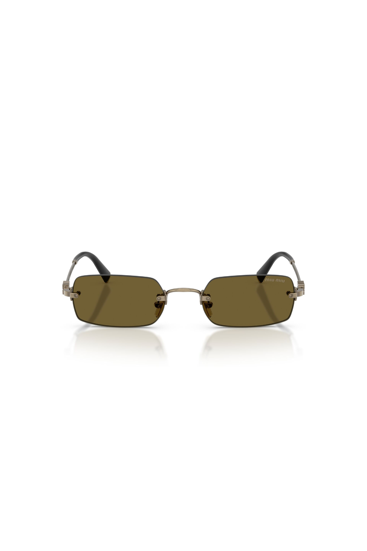 Miu Miu 0MU B50S 26C09Z 50 Unisex Güneş Gözlüğü