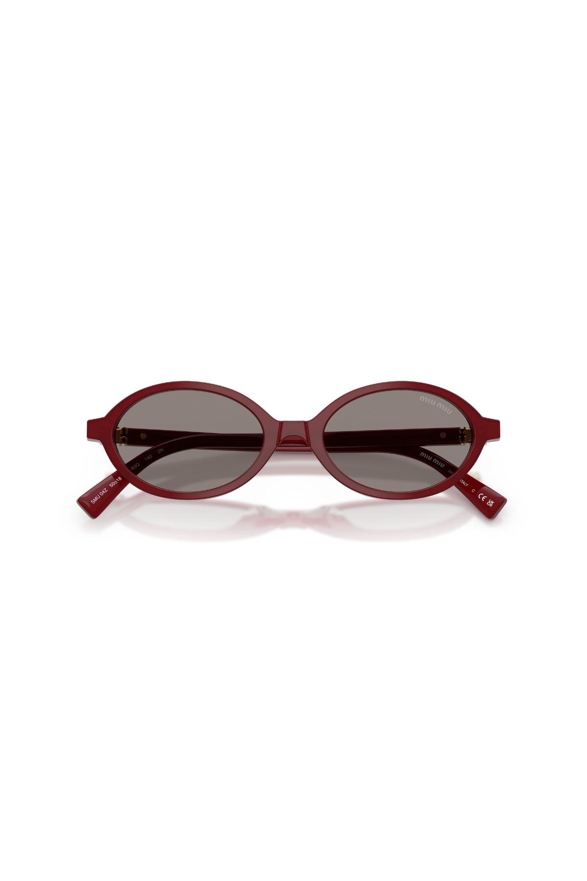 MIU MIU GUNES 0MU 04ZS 21I80Q 50