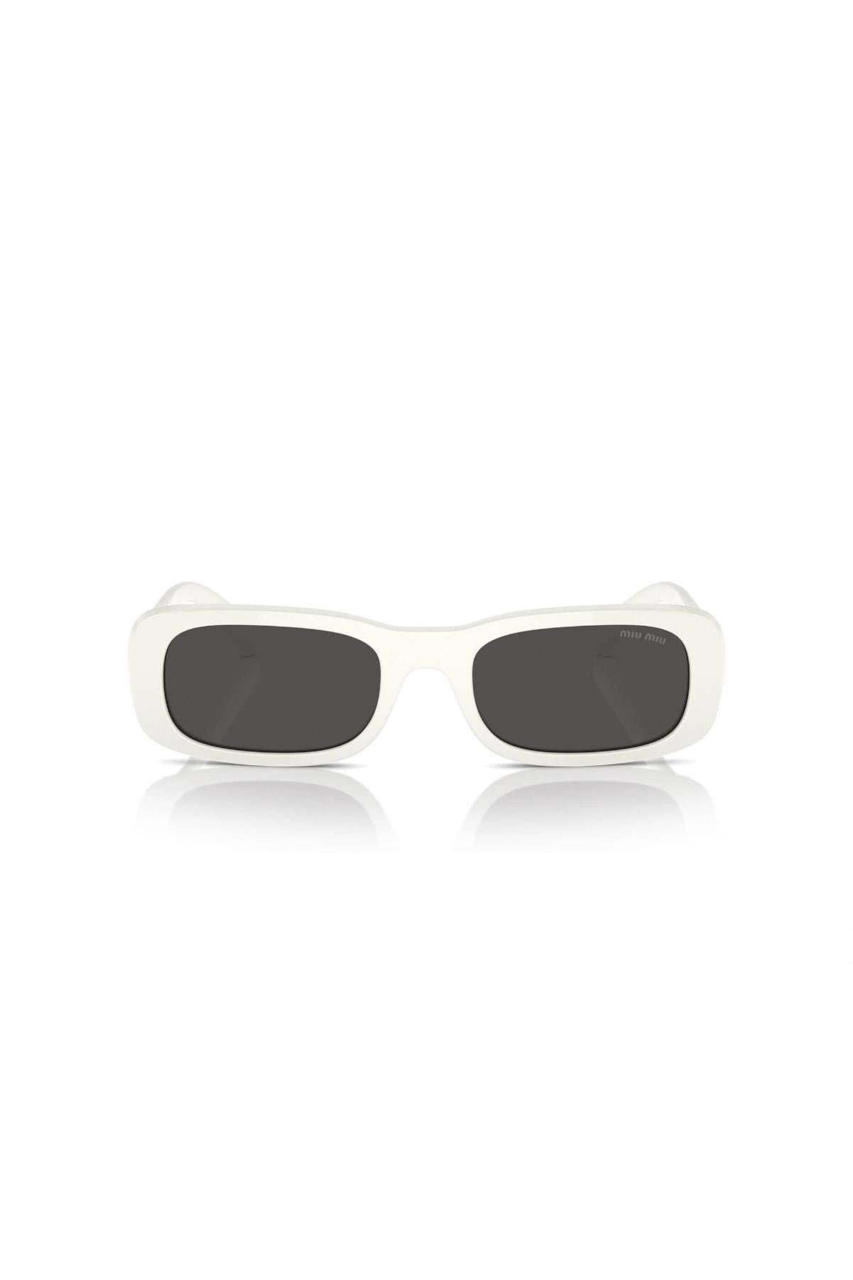 MIU MIU 0MU 08ZS 1425S0 53 Unisex Güneş Gözlüğü