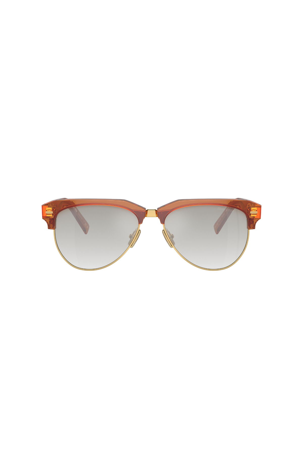 Miu Miu 0MU 09ZS 15T8K1 57 Unisex Güneş Gözlüğü