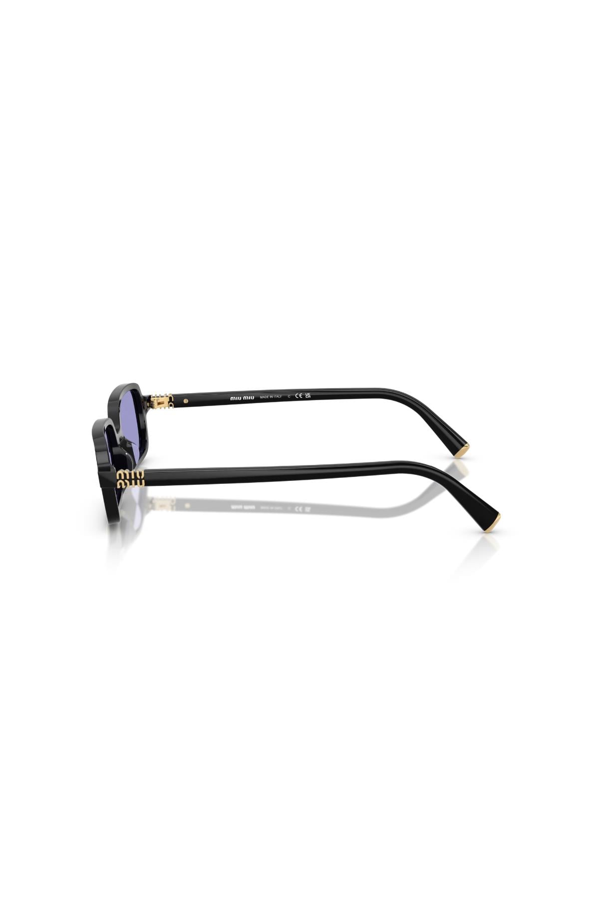 Miu Miu 0MU 11ZS 16K01O 51 Unisex Güneş Gözlüğü